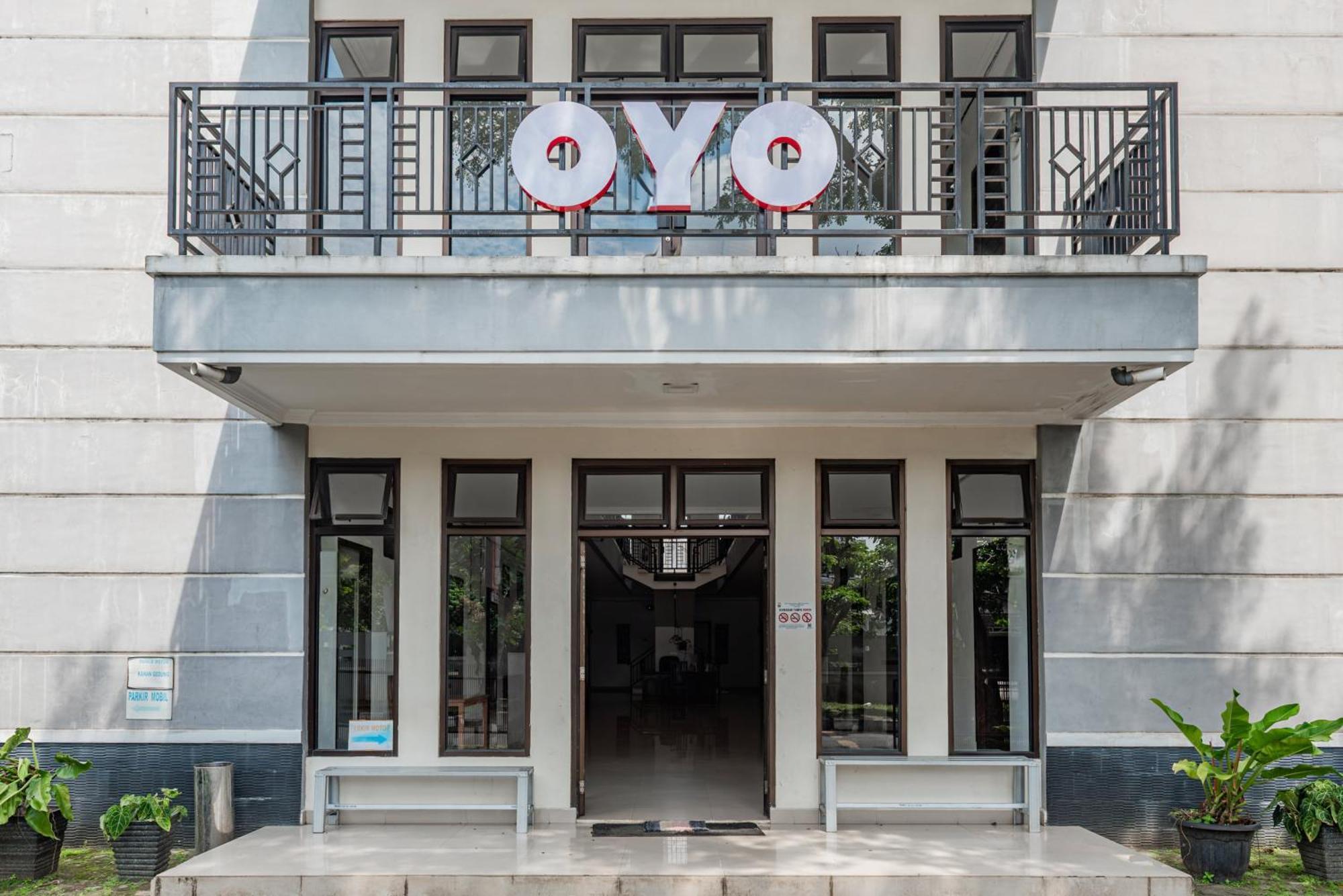 Hotel O Kambang Iwak Area Near Kambang Iwak Park Formerly Kerangga Palembang Exterior foto